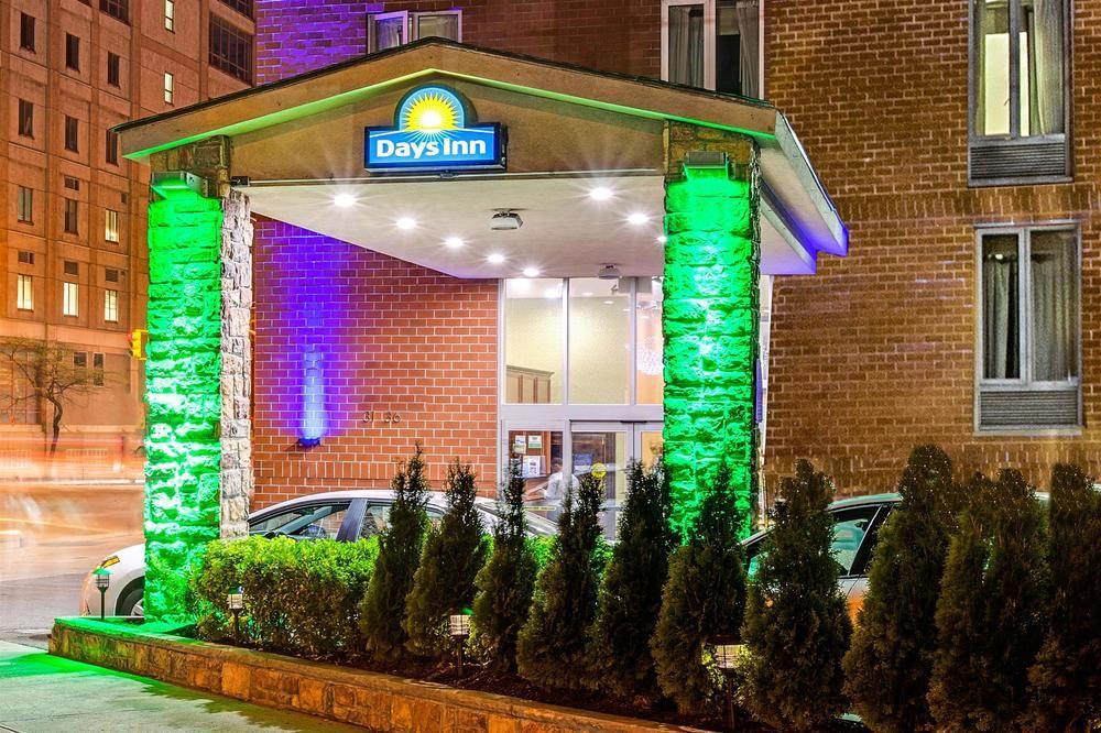 Days Inn By Wyndham Long Island City Nueva York Exterior foto