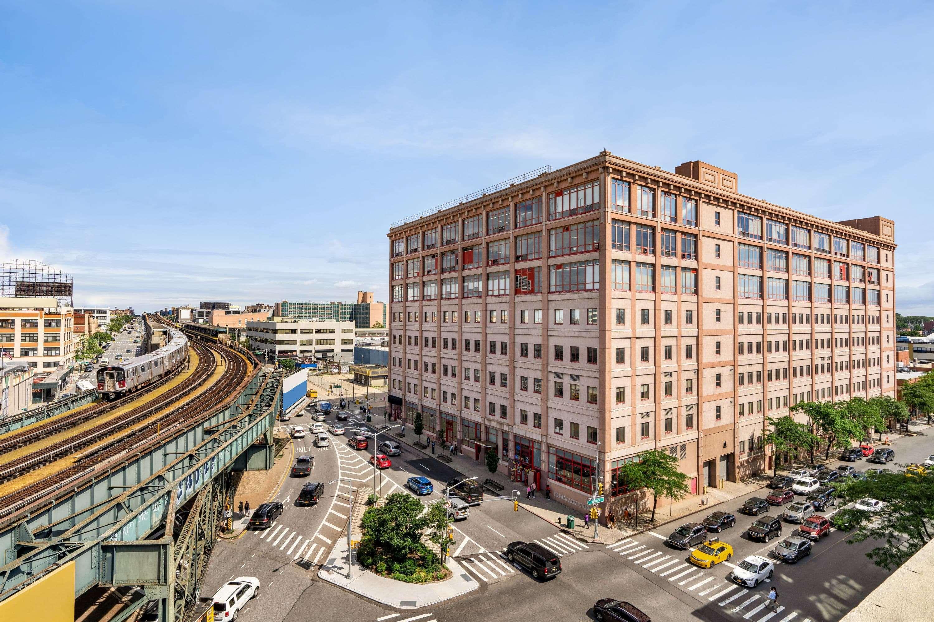 Days Inn By Wyndham Long Island City Nueva York Exterior foto