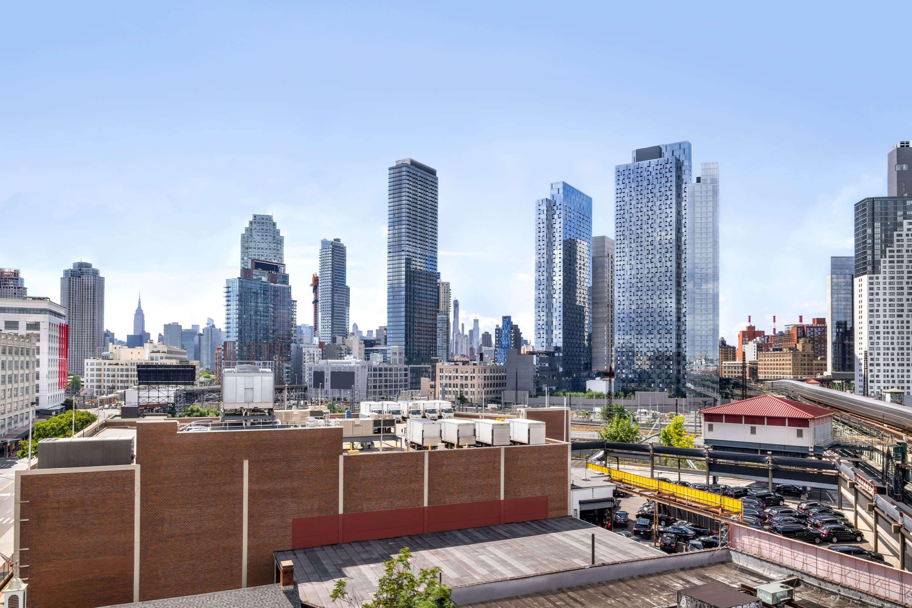 Days Inn By Wyndham Long Island City Nueva York Exterior foto